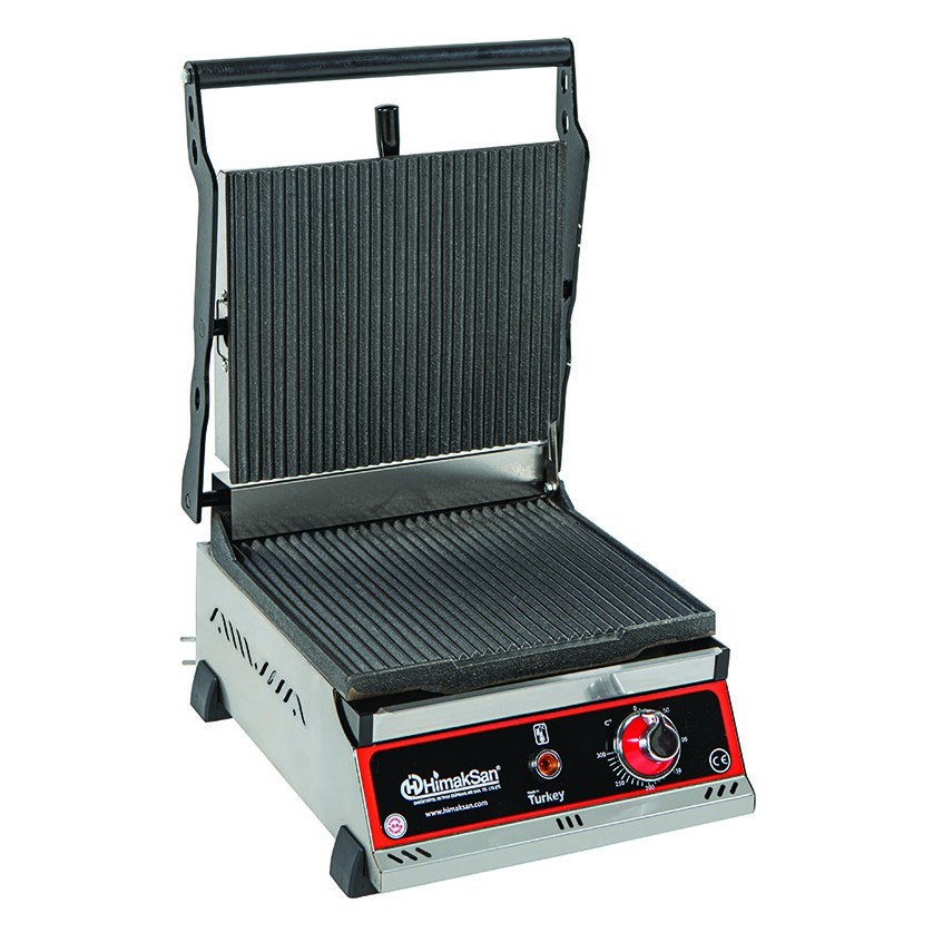 Himaksan TSE 8 Elektrikli Tost Makinası-TOST MAKİNELERİ  - Demasan
