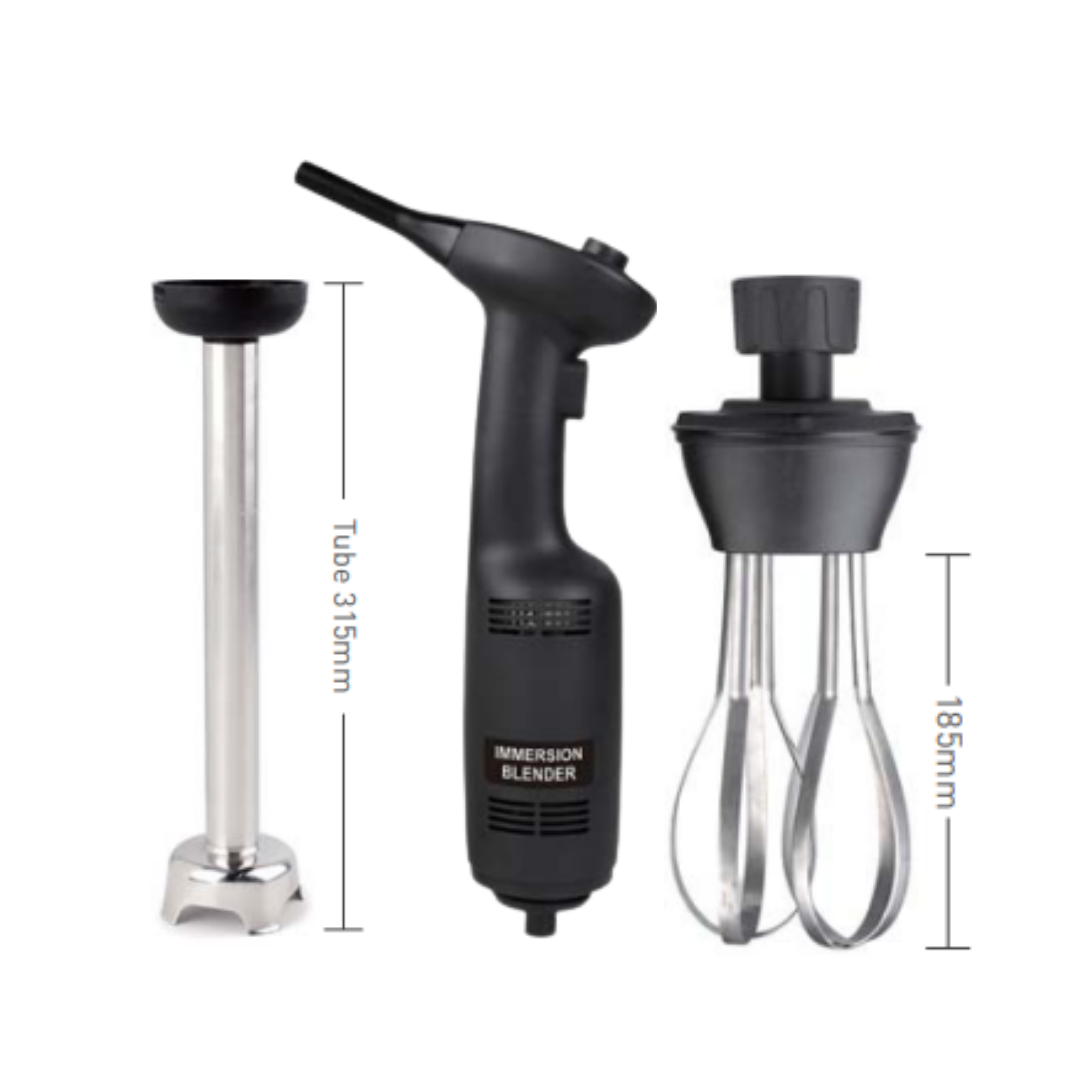 IB350TVE - By Kitchen Profesyonel El Blender IB350TVE-ELBLENDERLAR - Demasan

