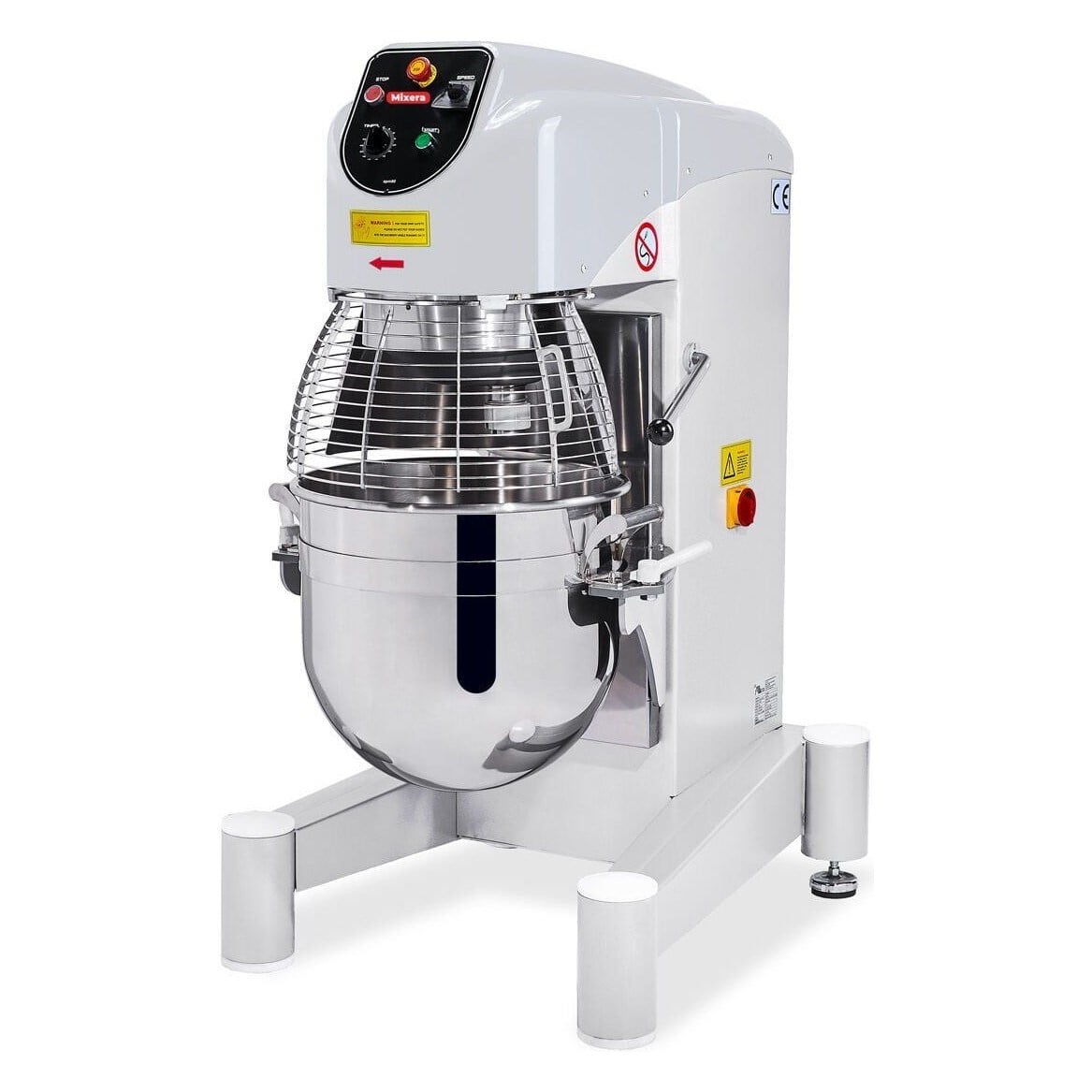 İnoven Mixera 80 Lt Planet Mikser-PLANET MİKSERLER - Demasan
