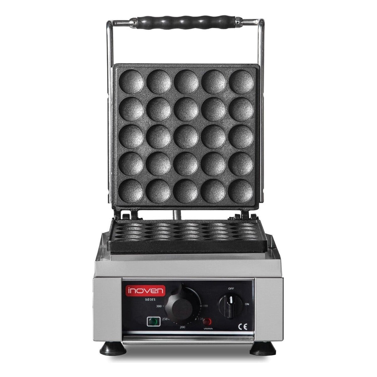 İnoven Waffle Makinesi - Bubble Modeli-WAFFLE PİŞİRİCİLER - Demasan
