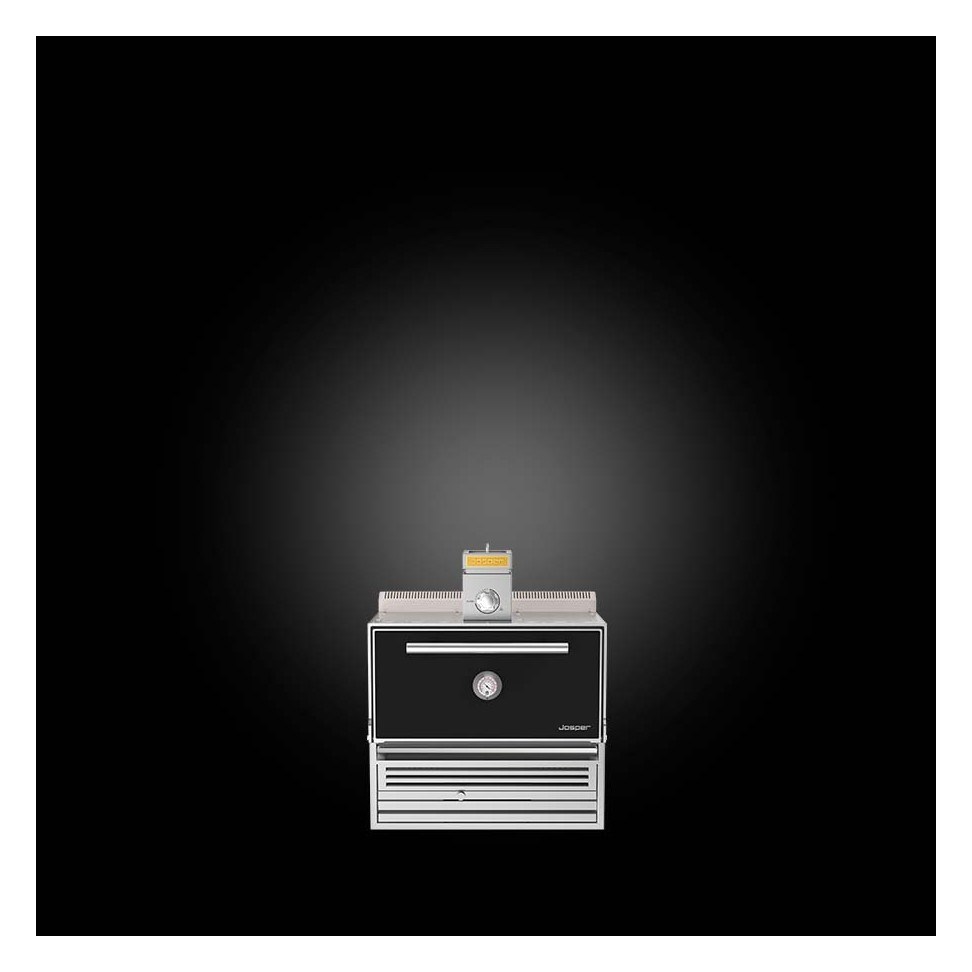 Josper HJX-PRO-M120 Kömürlü Izgara Fırın, 1045x750x1800 mm-KÖMÜRLÜ IZGARA VE OCAKBAŞI - Demasan
