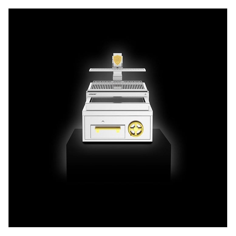 Josper PVJ-76-1-1-CT Kömürlü Fırın, 1300x760x1850 mm-KÖMÜRLÜ IZGARA VE OCAKBAŞI - Demasan
