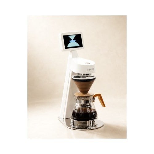 Kef Magia Coffee MC16 Tezgah Altı Filtre Kahve Kazanı, 3 kW-FİLTRE KAHVE MAKİNALARI - Demasan
