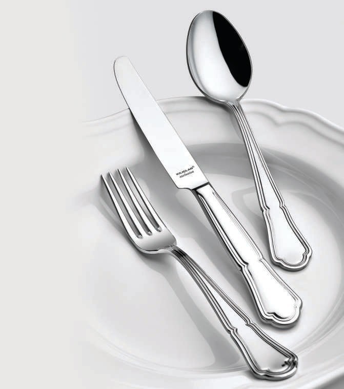 Kılıçlar İstanbul Servis Kaşığı, 3 mm-Çatal, Bıçak ve Kaşık Takımları - Demasan
