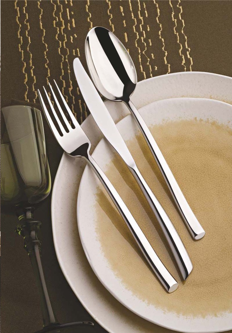 Kılıçlar Rio Et (Steak) Bıçağı, 115 gr, 1 Düzine (12 Adet)-Çatal, Bıçak ve Kaşık Takımları - Demasan
