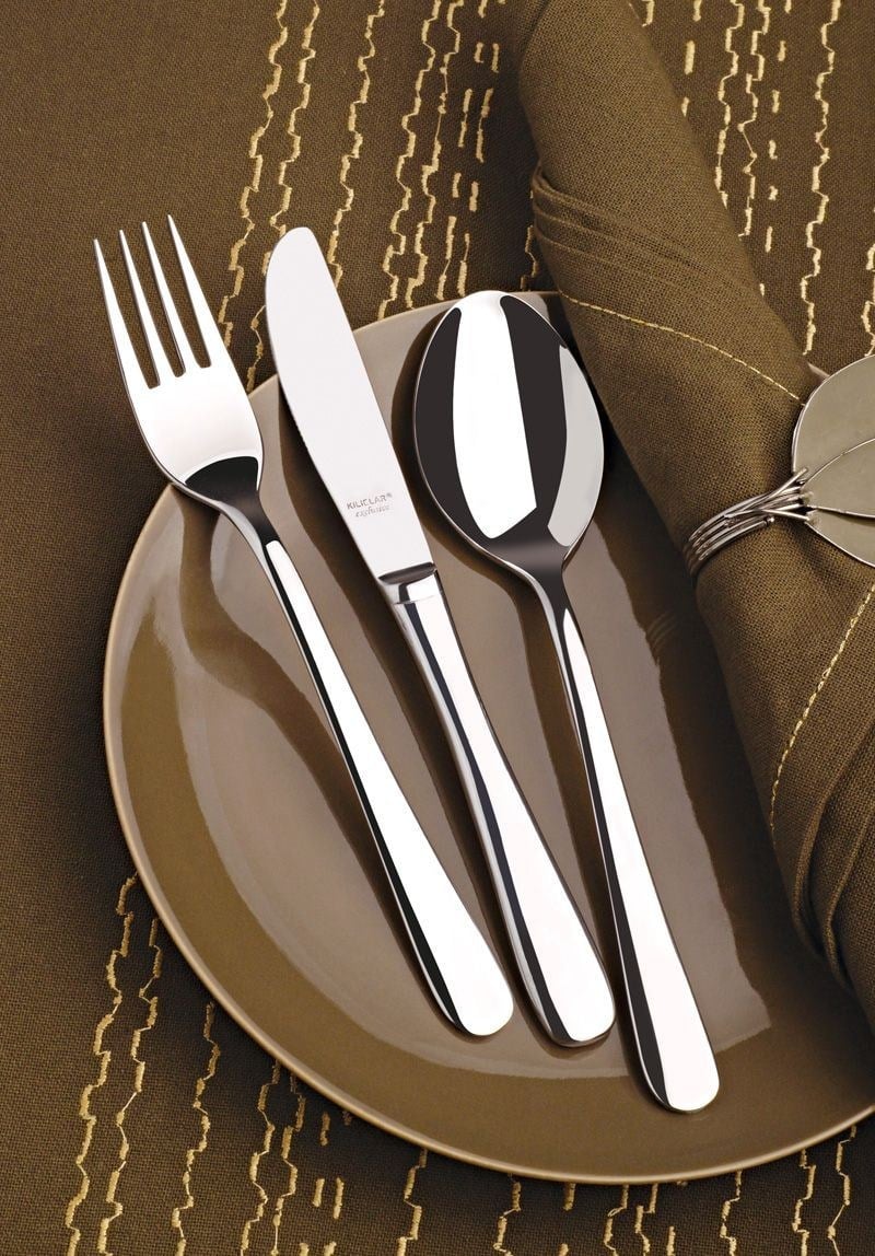 Kılıçlar Sude 89 Parça Çatal Kaşık Bıçak Takımı, Kutulu-Çatal, Bıçak ve Kaşık Takımları - Demasan
