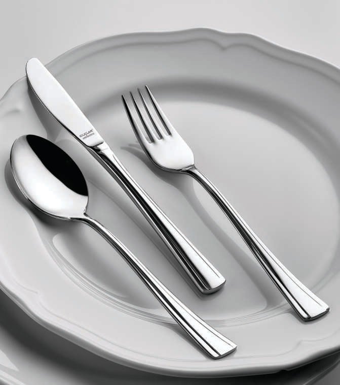Kılıçlar Venüs Tatlı Bıçağı, 63 gr, 1 Düzine (12 Adet)-Çatal, Bıçak ve Kaşık Takımları - Demasan
