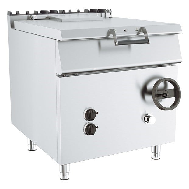 Kusina G9TD200E Elektrikli Devrilir Tava, 80 L-DEVRİLİR TAVALAR - Demasan
