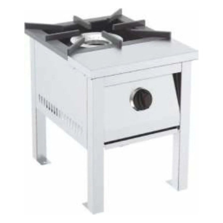 Kusina GRCY012LPG Tek Yanışlı Yer Ocağı, LPG, 12 kW-YER OCAKLARI & KOSAN OCAKLAR - Demasan
