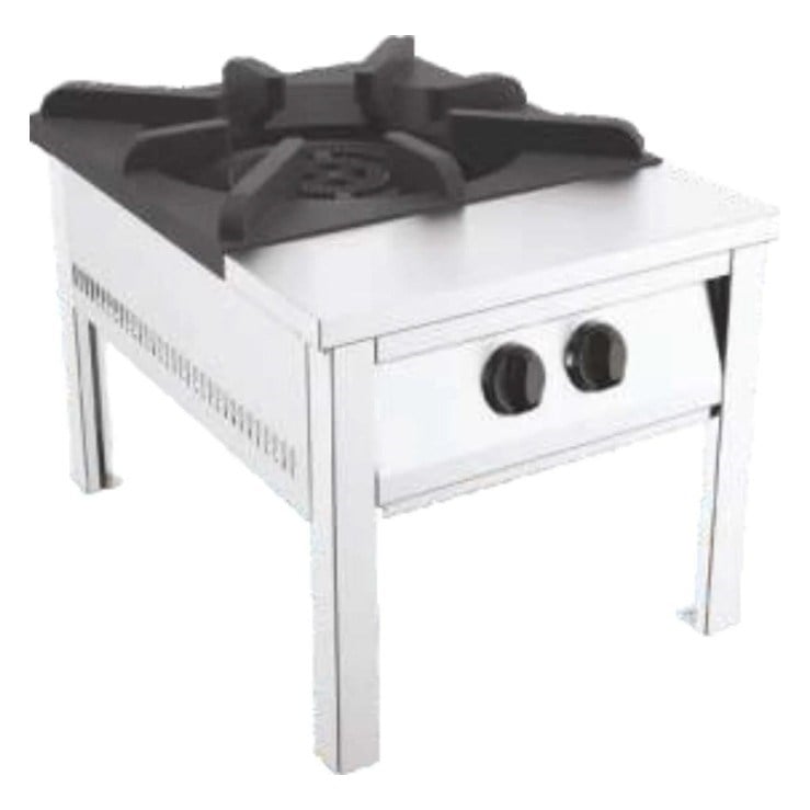 Kusina GRCY024NG Çift Yanışlı Yer Ocağı, Doğalgaz, 24 kW-YER OCAKLARI & KOSAN OCAKLAR - Demasan
