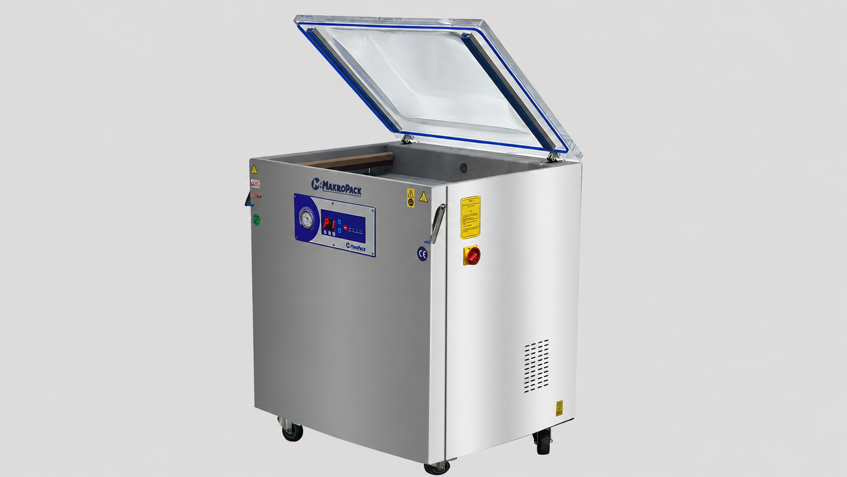 Makpack MP-510XL T2/A Ayaklı Çift Çene XL Vakum Paketleme Makinesi, 51 cm-VAKUMLAMA MAKİNALARI - Demasan
