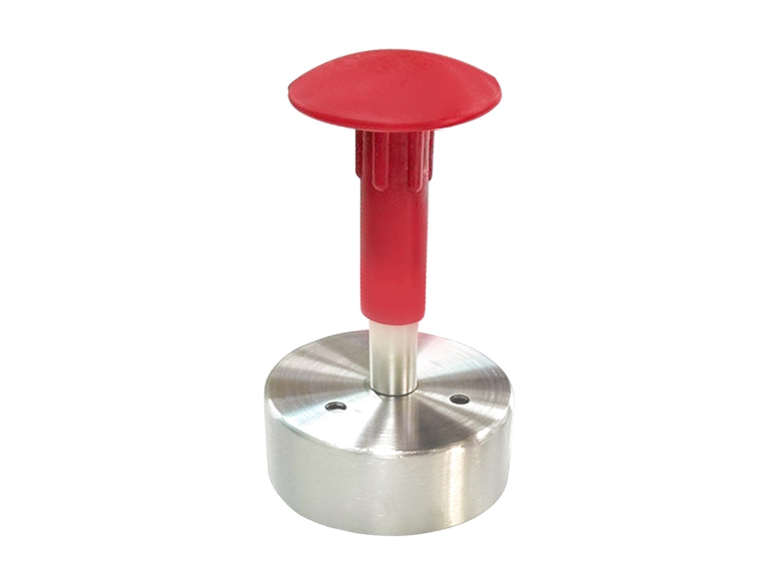 Makpack Paslanmaz Köfte Presi 6 cm, 15-25 gr-KÖFTE VE HAMBURGER PRESLERİ - Demasan
