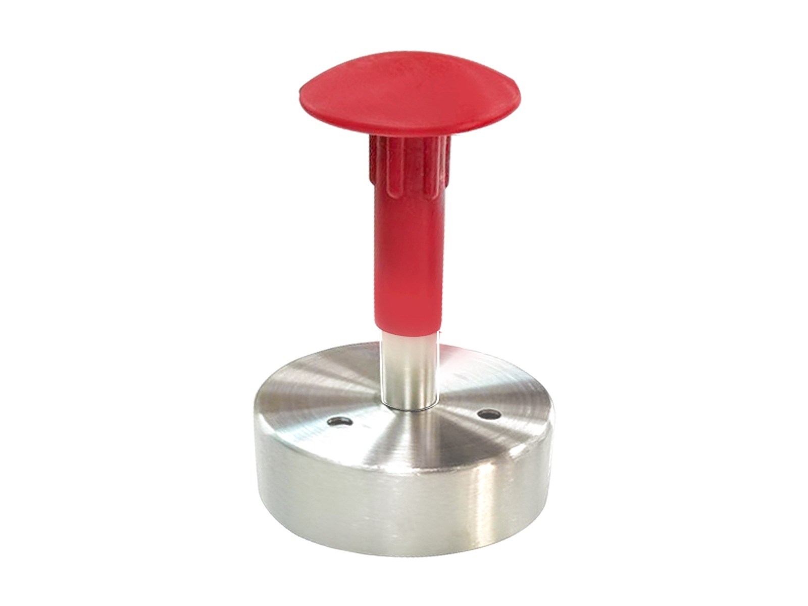 Makpack Paslanmaz Köfte Presi 8 cm, 30-40 gr-KÖFTE VE HAMBURGER PRESLERİ - Demasan
