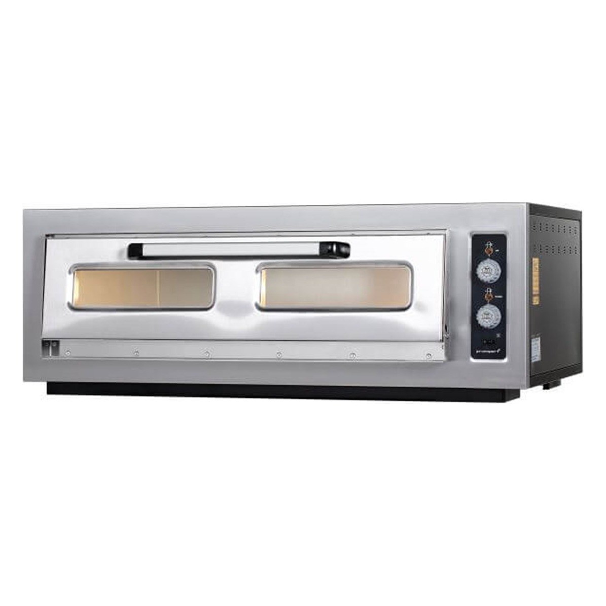 Maksan PO-601 Elektrikli Pizza Fırını, Tek Katlı, Ø 30 cm x 6-ELEKTRİKLİ PİZZA FIRINLARI - Demasan
