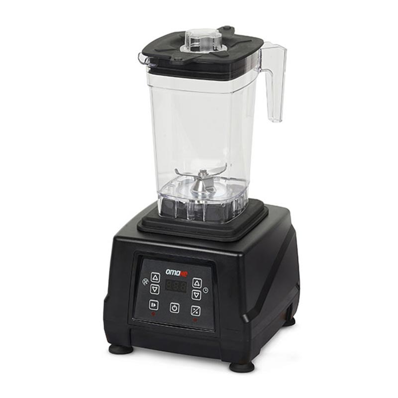 Omake Buz Kırıcı Bar Blender 2 Lt Dijital BLE15.E15-BAR BLENDERLAR - Demasan
