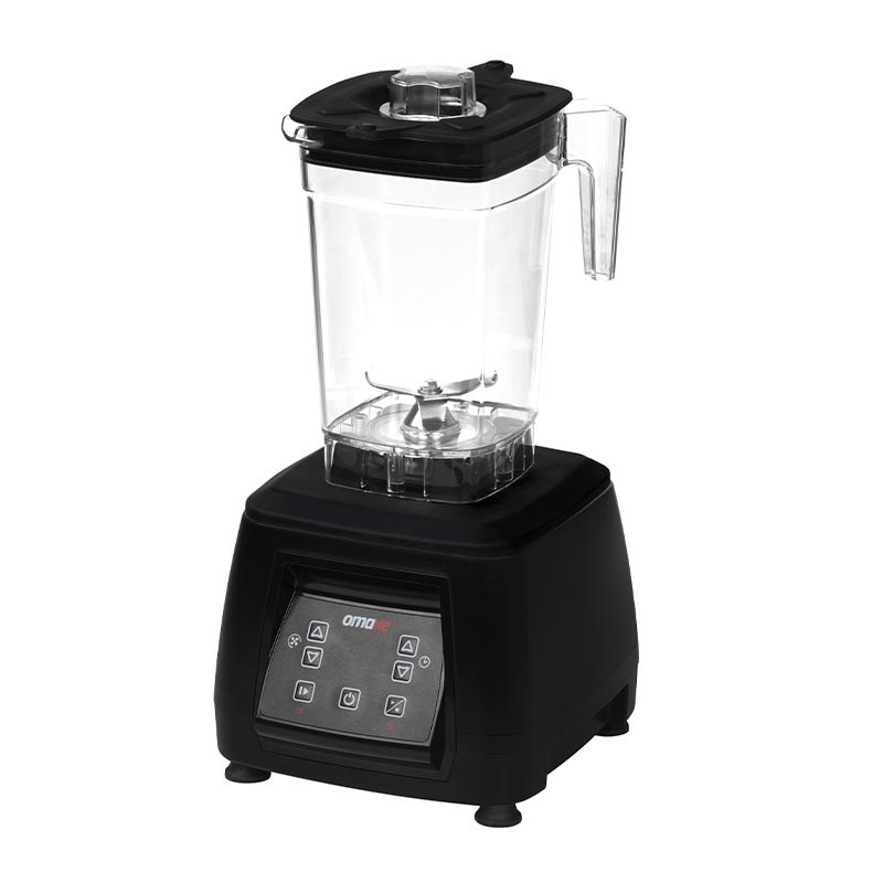 Omake Buz Kırıcı Bar Blender 2 Lt Dijital BLE05.E15-BAR BLENDERLAR - Demasan
