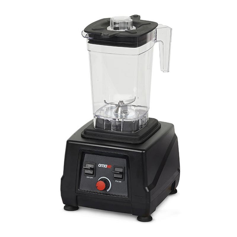 Omake Buz Kırıcı Bar Blender 2 Lt Manuel BLE15.E11-BAR BLENDERLAR - Demasan
