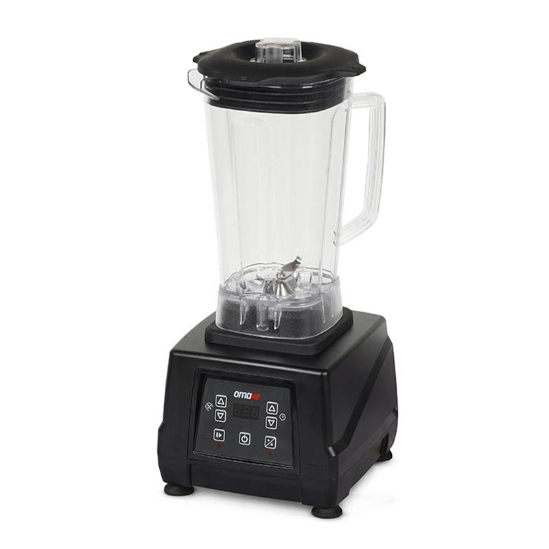 Omake Buz Kırıcı Bar Blender 3 Lt Dijital BLE11.E15-BAR BLENDERLAR - Demasan
