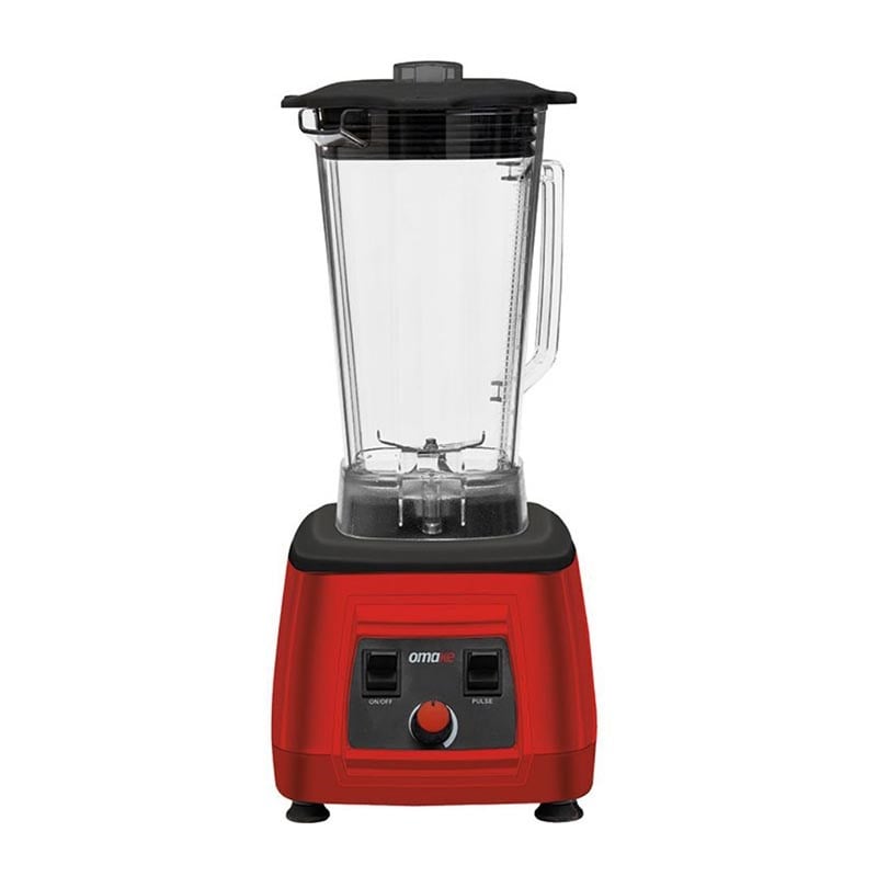 Omake Buz Kırıcı Bar Blender 3 Lt Manuel BLE01.E11-BAR BLENDERLAR - Demasan
