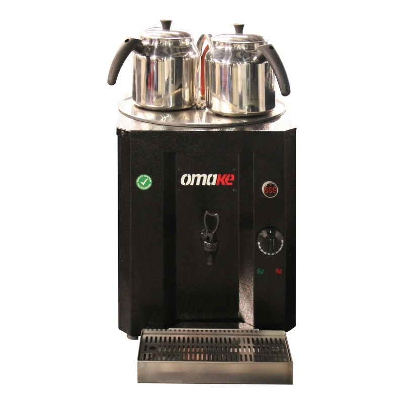 Omake Çay Kazanı CAY01.E11 23 Lt-ÇAY MAKİNELERİ VE ÇAY KAZANLARI - Demasan
