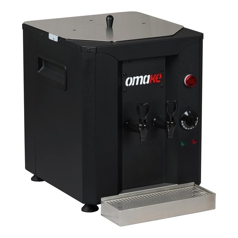 Omake Çay Kazanı CAY11.E11 23 Lt-ÇAY MAKİNELERİ VE ÇAY KAZANLARI - Demasan
