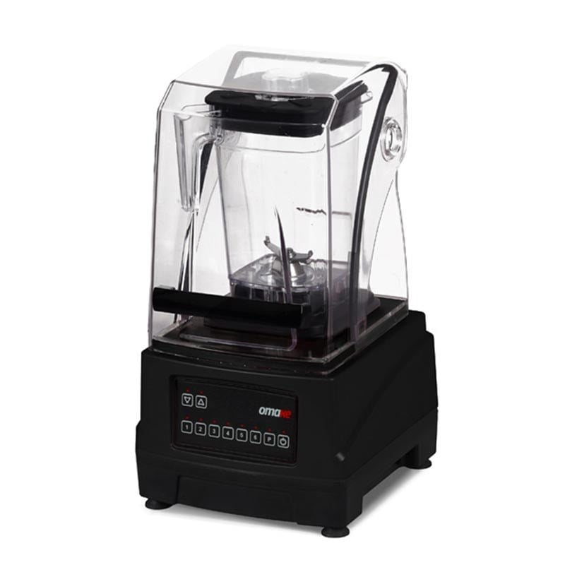 Omake Sessiz Bar Blender 3 Lt Gürültü Önleyici Kapaklı BLE41.E15-BAR BLENDERLAR - Demasan

