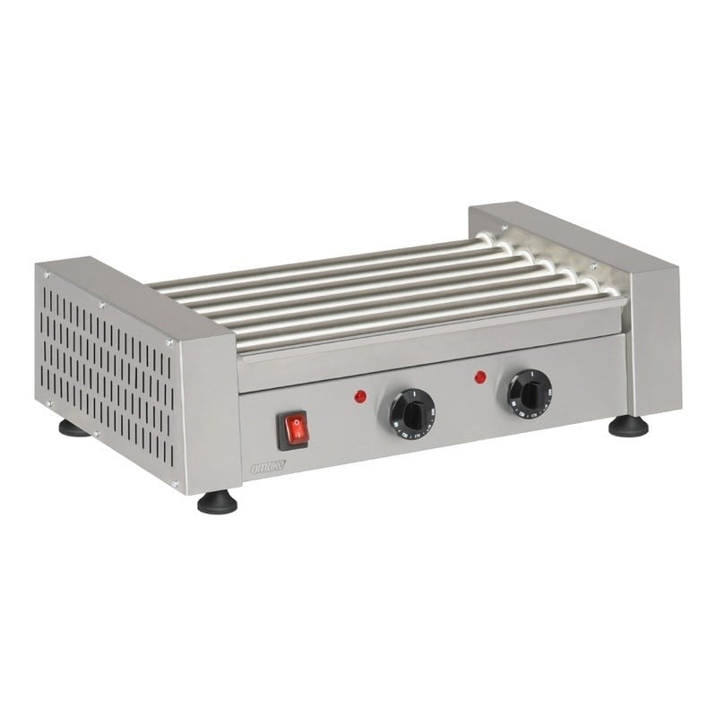 Omake Teflonsuz Sosis Kızartma Makinesi SSK01.E11 7'li-SET ÜSTÜ PİŞİRİCİLER - Demasan
