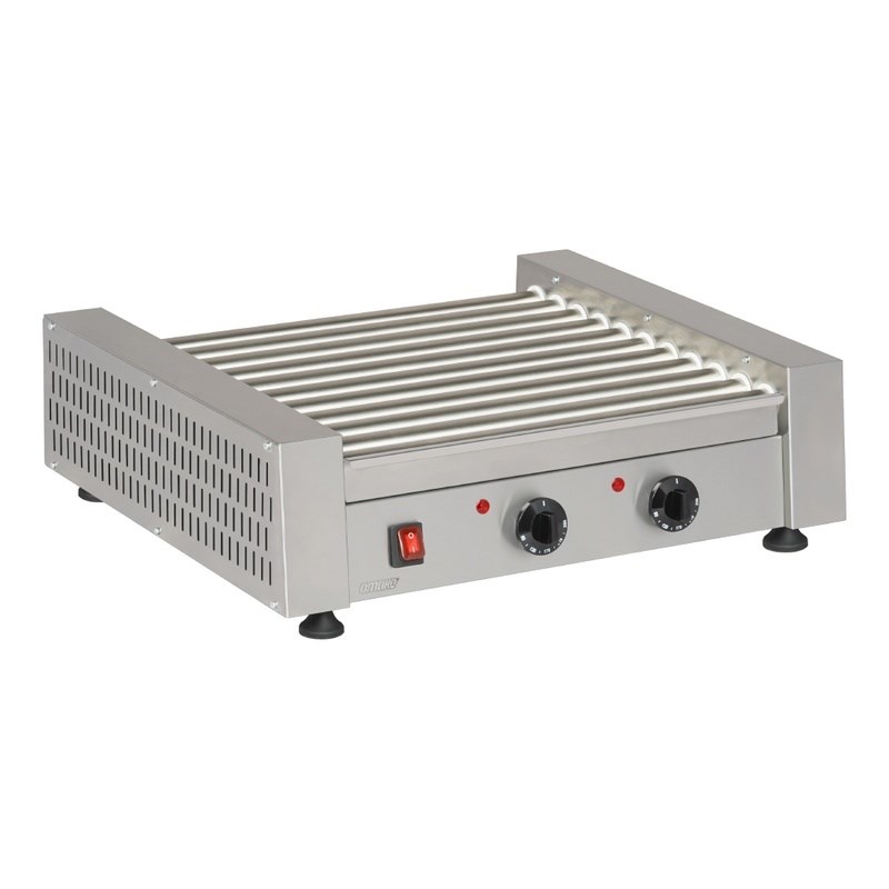 Omake Teflonsuz Sosis Kızartma Makinesi SSK01.E11 11'li-SET ÜSTÜ PİŞİRİCİLER - Demasan
