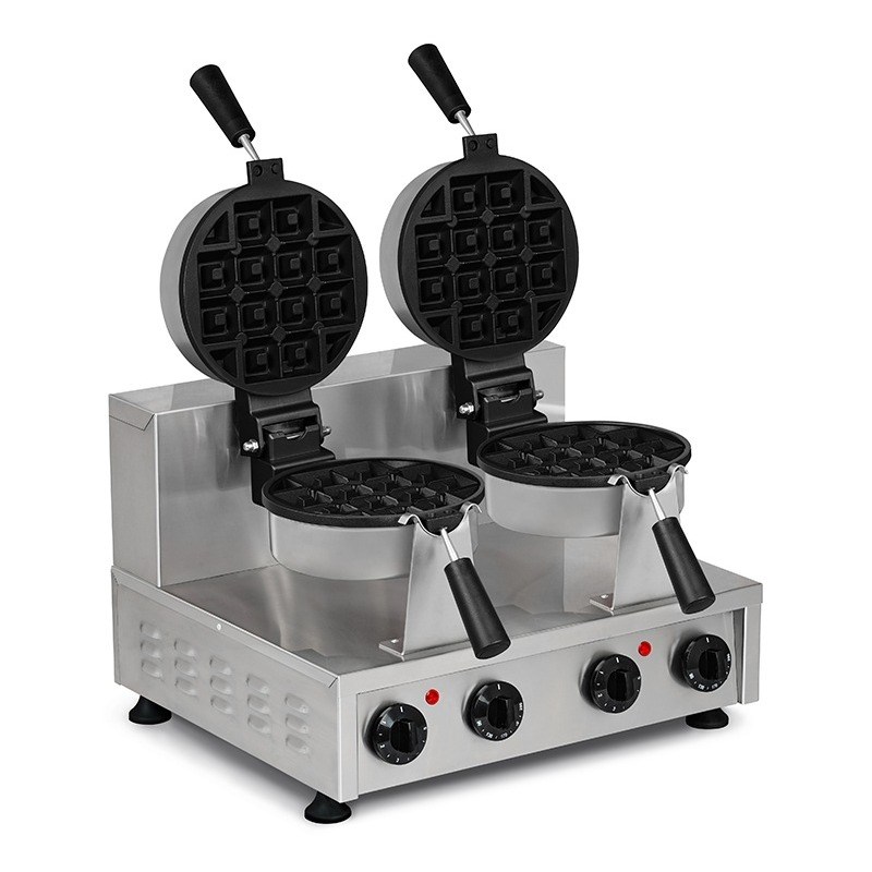 Omake Waffle Makinesi WFL12.E22 Special-WAFFLE PİŞİRİCİLER - Demasan
