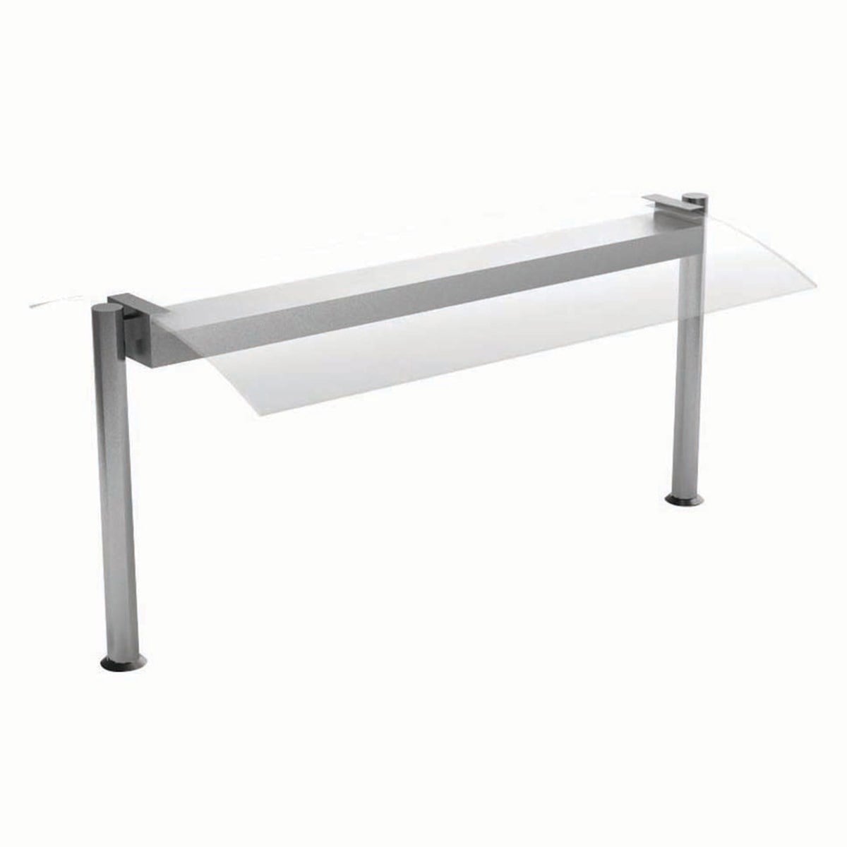 Öztiryakiler Aksesuar - Nefeslik - Yay Camlı - Led - 79 cm-DAVLUMBAZLAR VE FİLTRELER - Demasan
