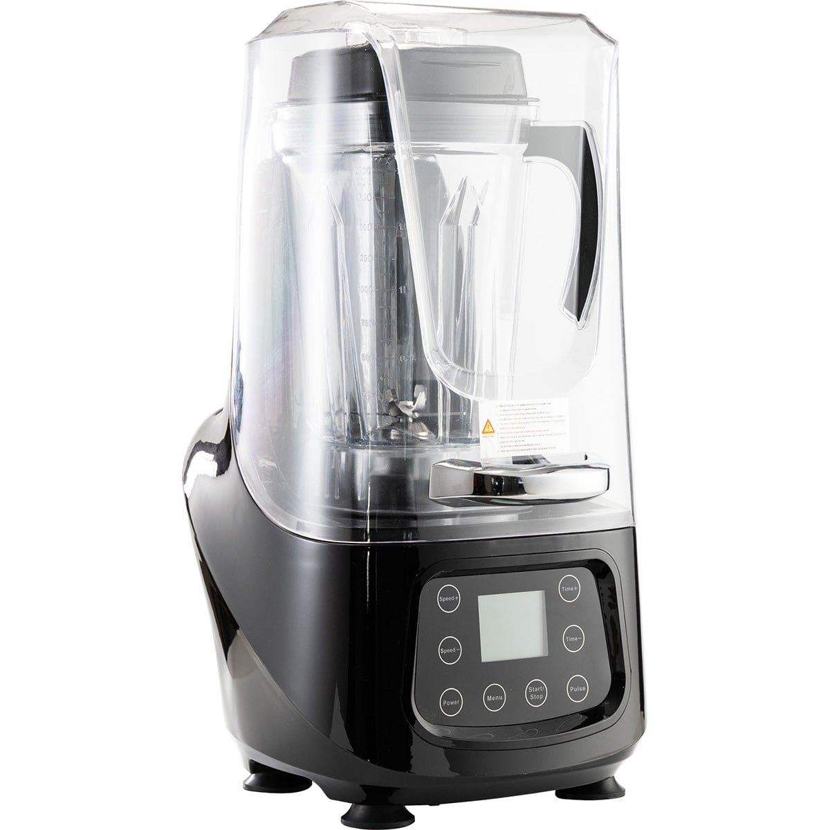 Öztiryakiler Bar Blender Ses Geçirmez Özellikli CB699-D 220-240V 1680W-2 Lt Kapasite-BAR BLENDERLAR - Demasan
