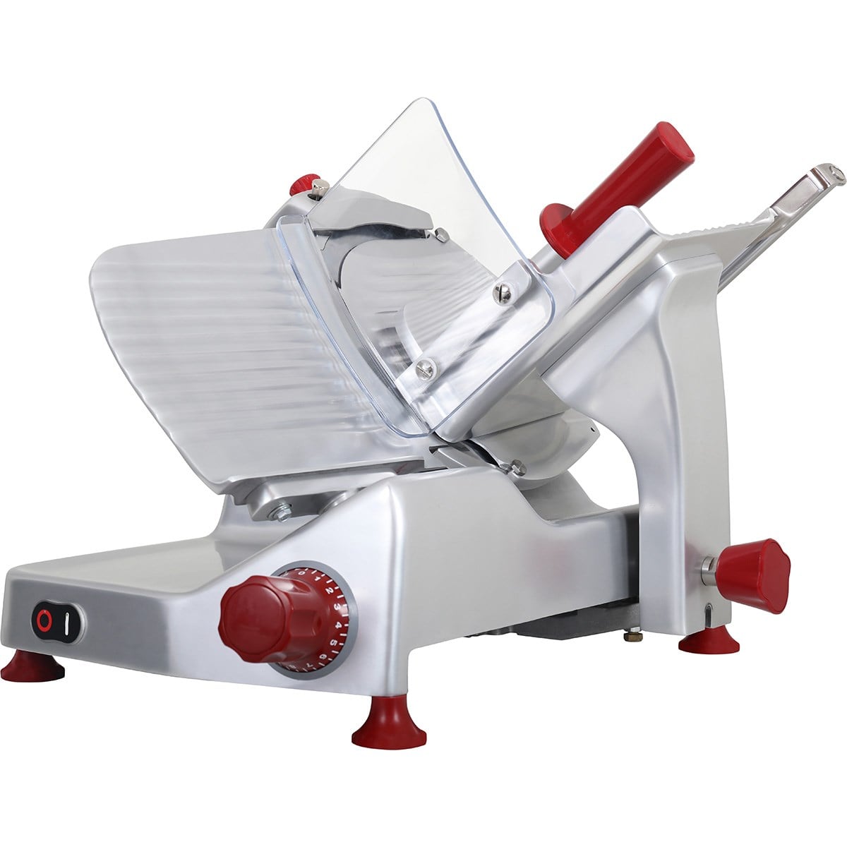 Öztiryakiler Berkel Pro Lıne 25 cm Çelik Gıda Dilimleme-GIDA DİLİMLEME MAKİNALARI - Demasan

