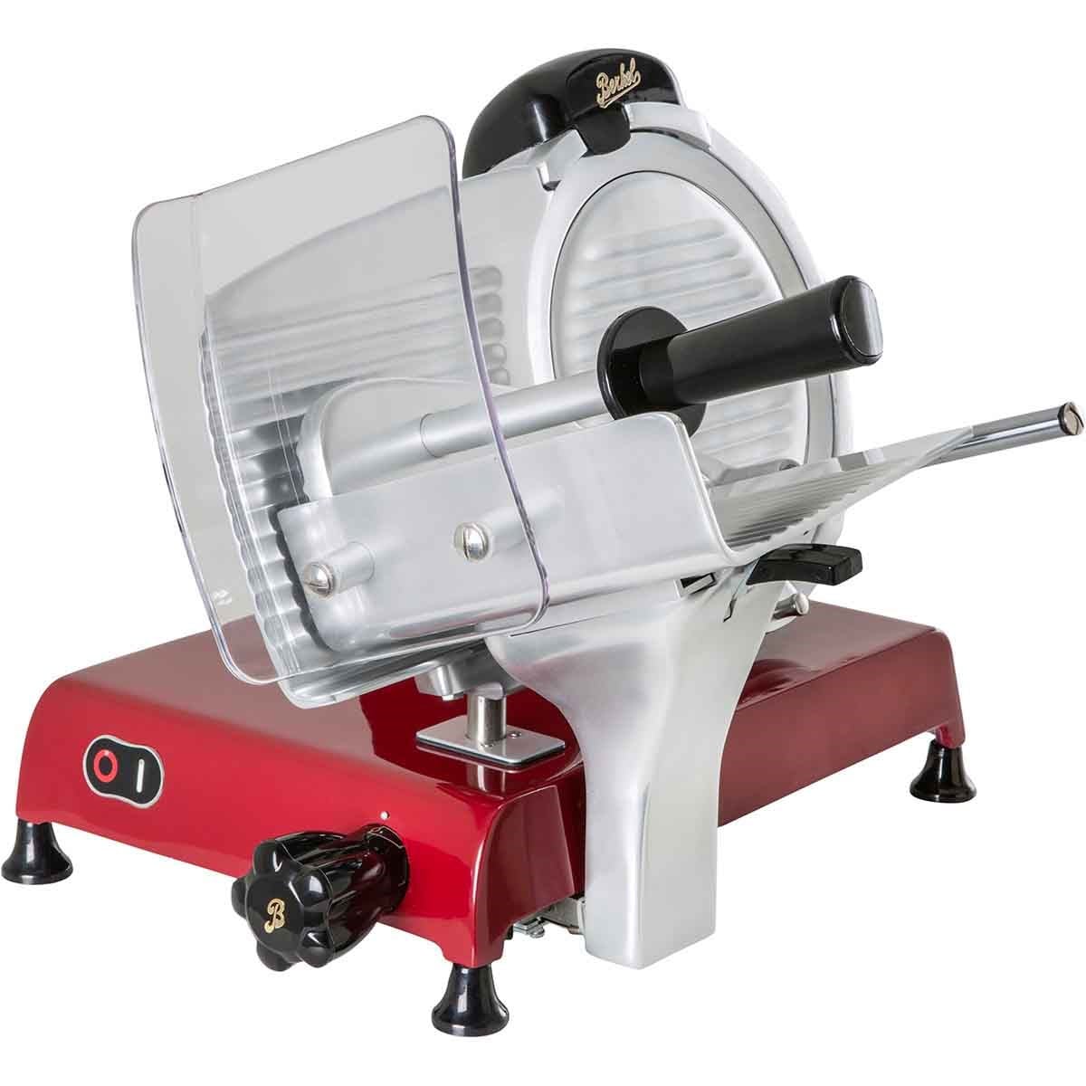 Öztiryakiler Berkel Red Lıne 22 cm Kırmızı Gıda Dilimleme-GIDA DİLİMLEME MAKİNALARI - Demasan
