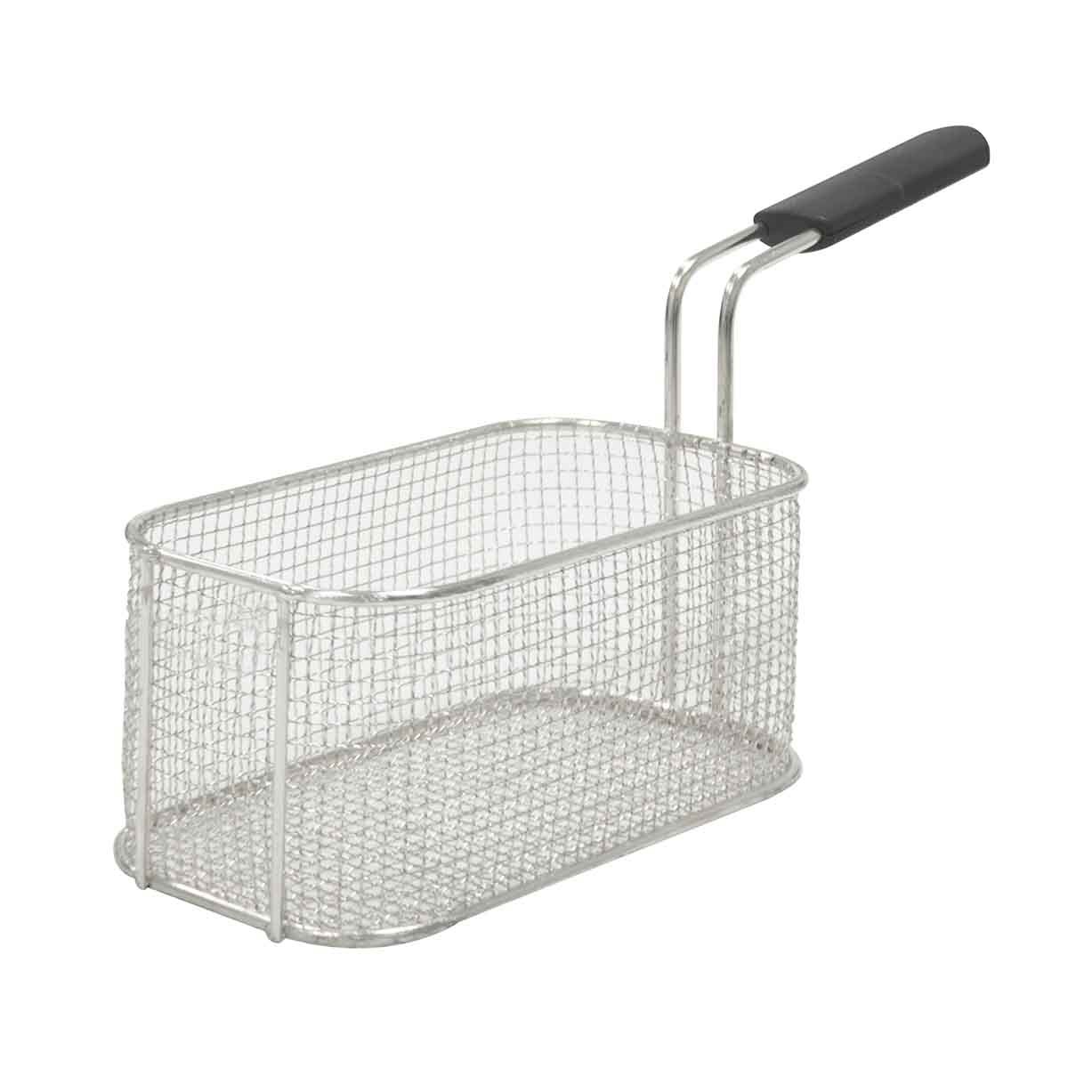 Öztiryakiler Fritöz Sepeti 133x274x113 1/3 700 Seri İçin-MUTFAK EL ALETLERİ VE AKSESUARLAR - Demasan

