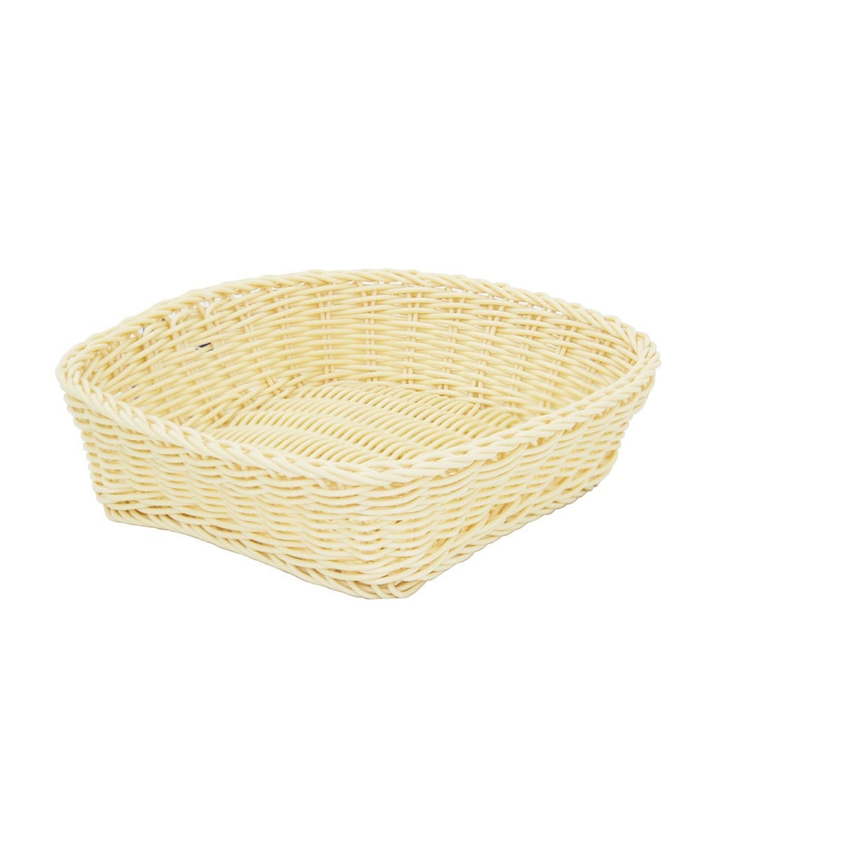 Öztiryakiler Gurmeaid Ekmek Sepeti 26x24x8 cm Bej Renk-GIDA SERVİS EKİPMANLARI - Demasan
