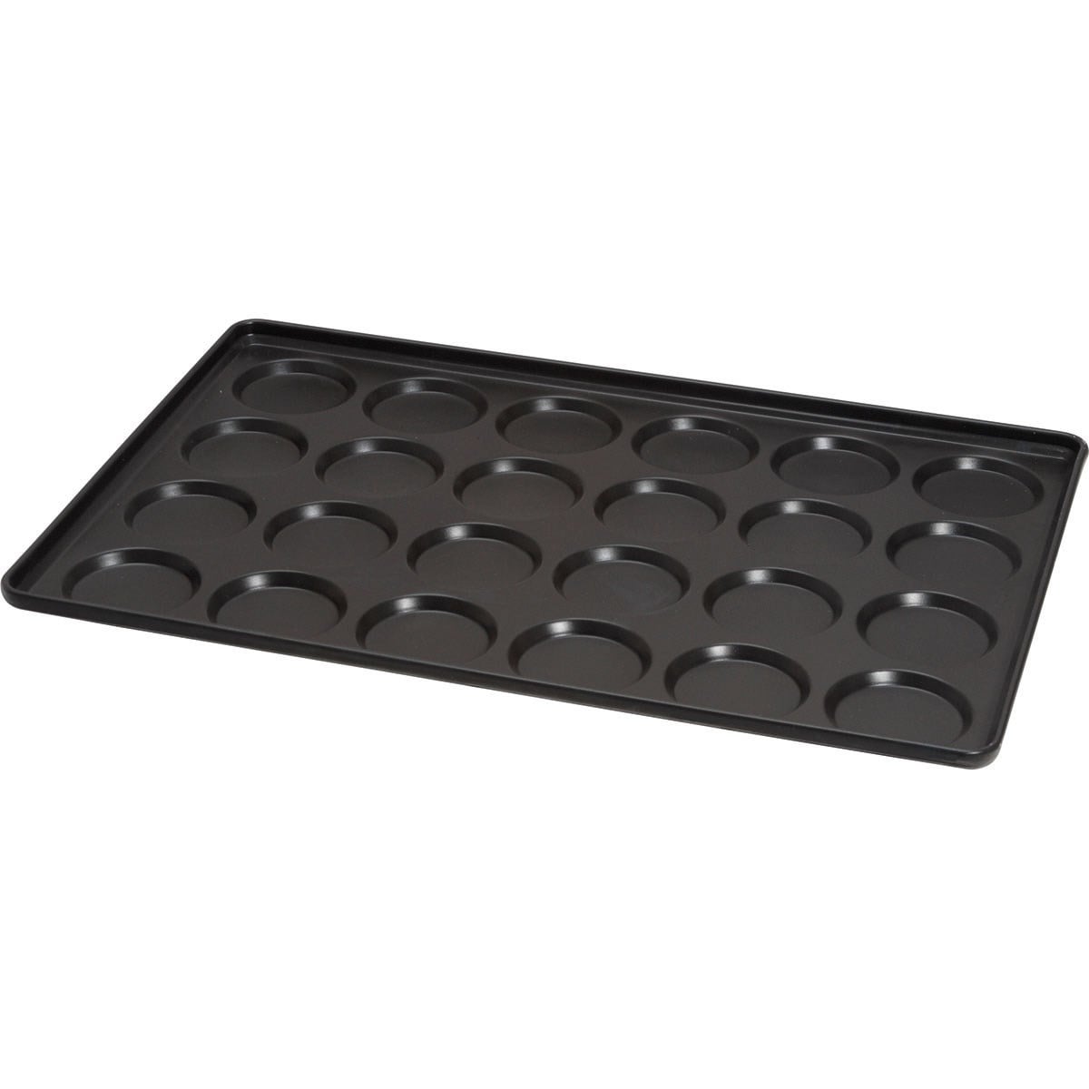 Öztiryakiler Hamburger Tavası 59x80 cm, Teflonlu-ENDÜSTRİYEL TAVA VE TEPSİLER  - Demasan
