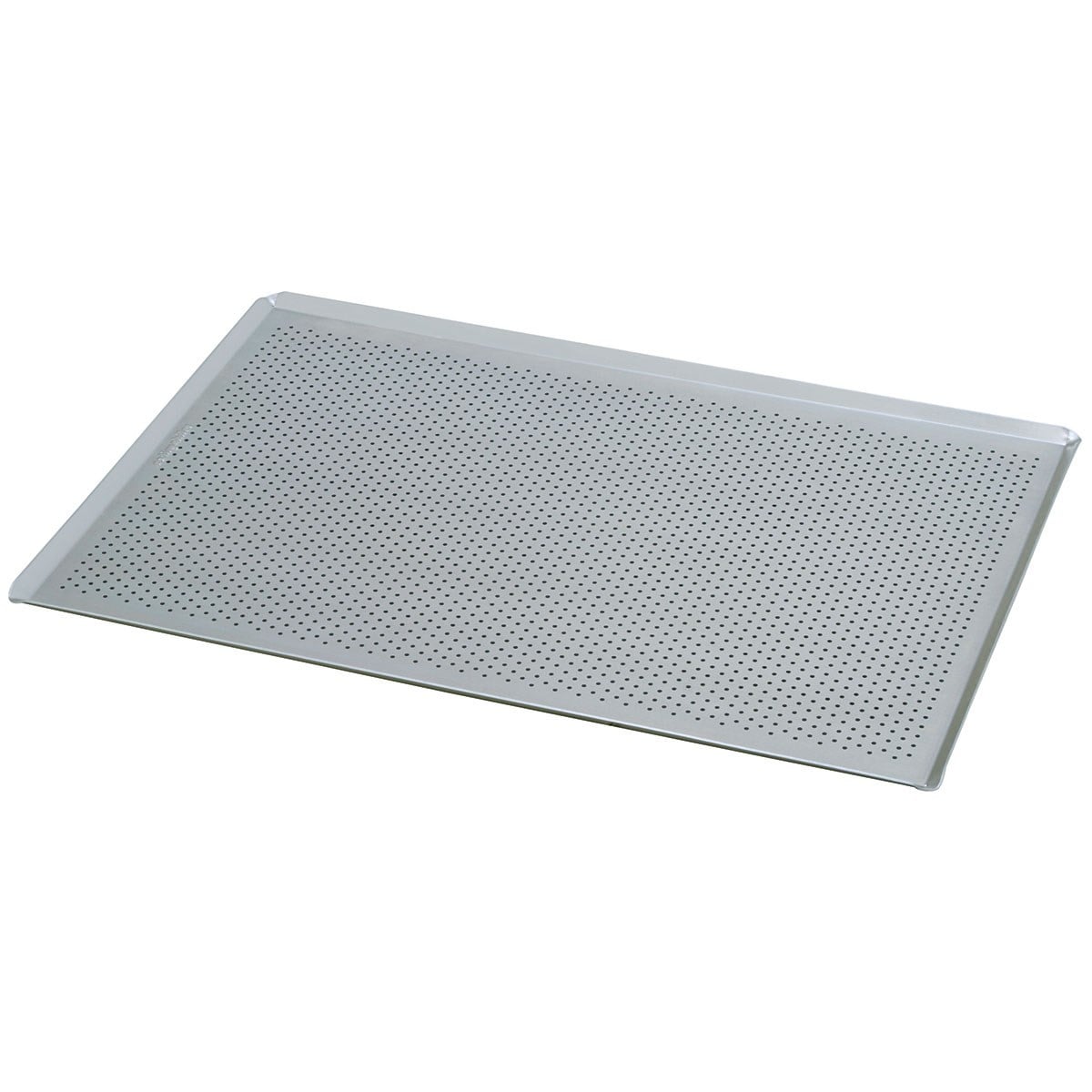 Öztiryakiler İtalyan Delikli Tava 53x32.5 cm Alüminyum 2 mm Kaplamasız-ENDÜSTRİYEL TAVA VE TEPSİLER  - Demasan
