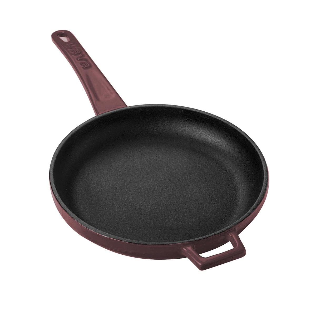 Öztiryakiler Lava Izgara Tava, Metal Saplı. Ölçü 26x32cm. - Mor Lv P Gt 2632 K0 P-TENCERELER - Demasan
