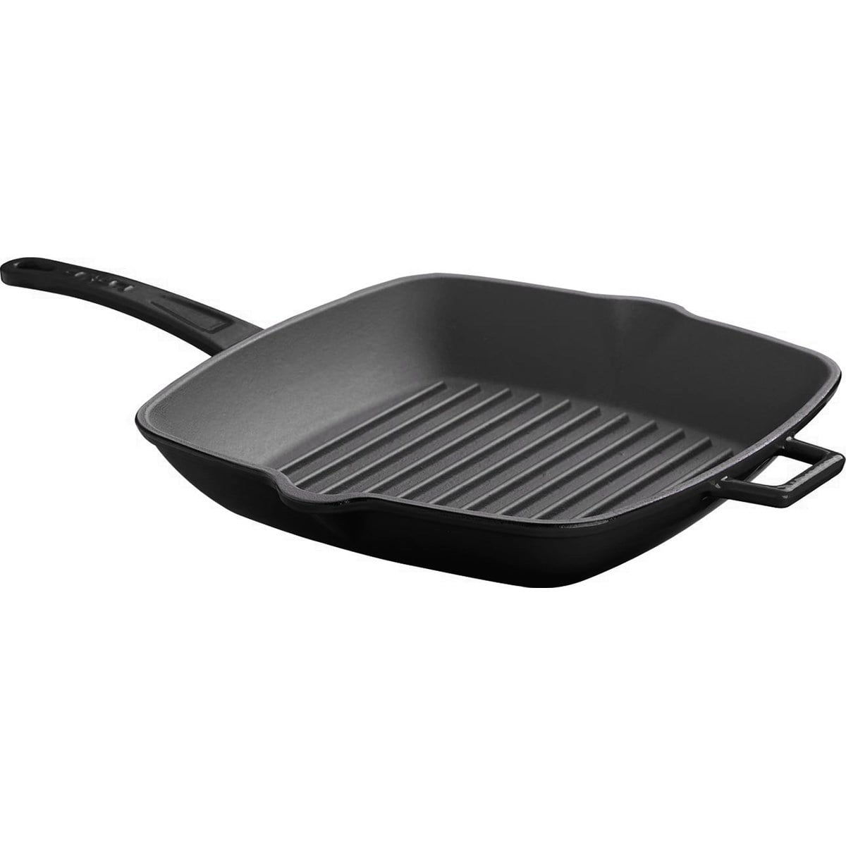Öztiryakiler Lava Kızartma Tavası, Metal Kulplu. Çap(Ø)16cm. - Siyah Lv Y Tv 16 K0 Bl-TENCERELER - Demasan

