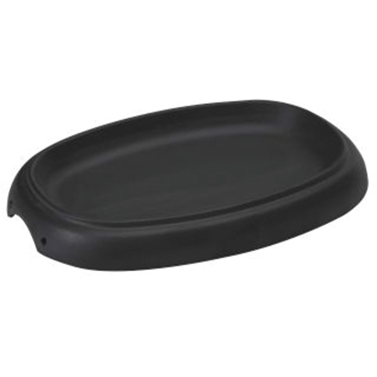 Öztiryakiler Lava Oval Hot Plate. Ölçü 12x19cm. Lv Eco Hp 1219 T13-TENCERELER - Demasan
