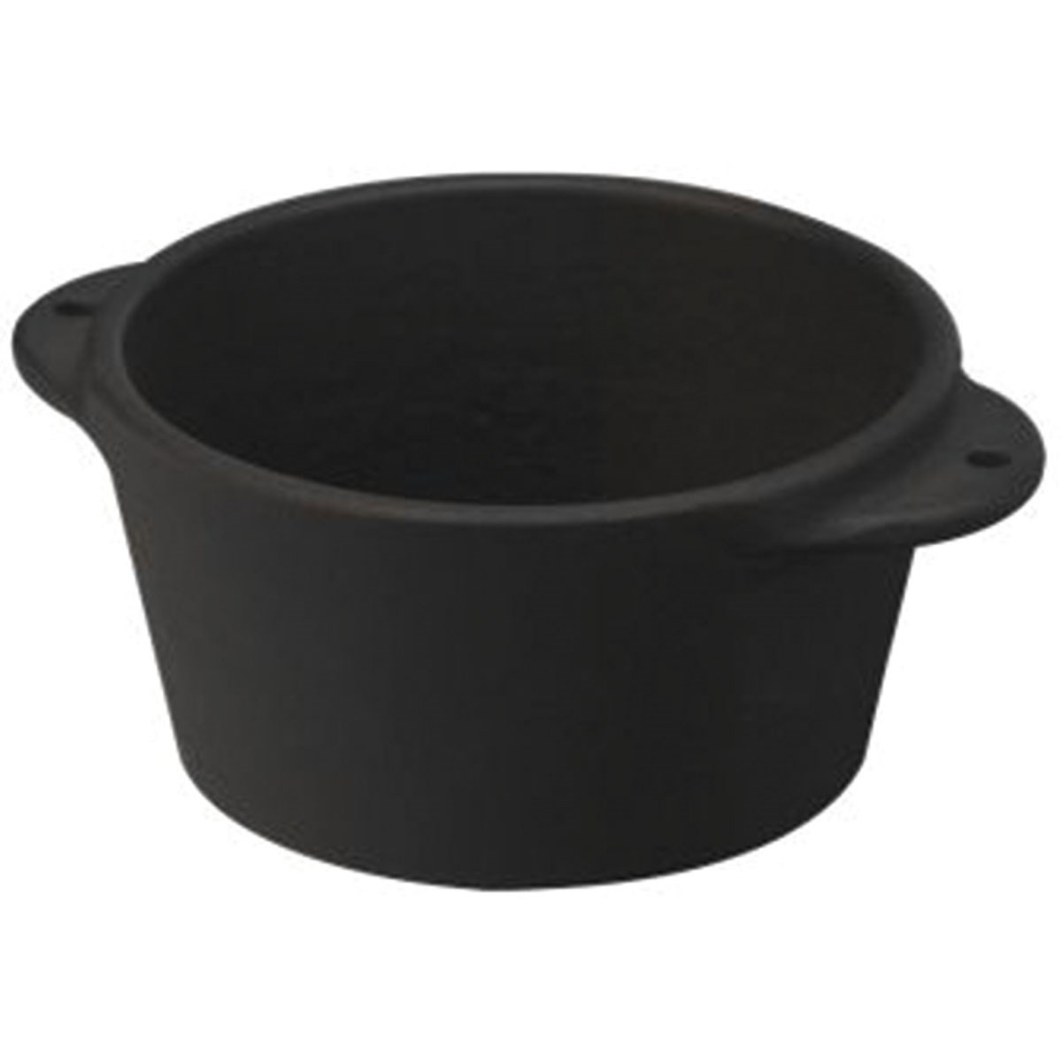Öztiryakiler Lava Yuvarlak Sufle / Sos Kabı. Çap(Ø)8cm. Lv Eco Sk 8 T14-TENCERELER - Demasan
