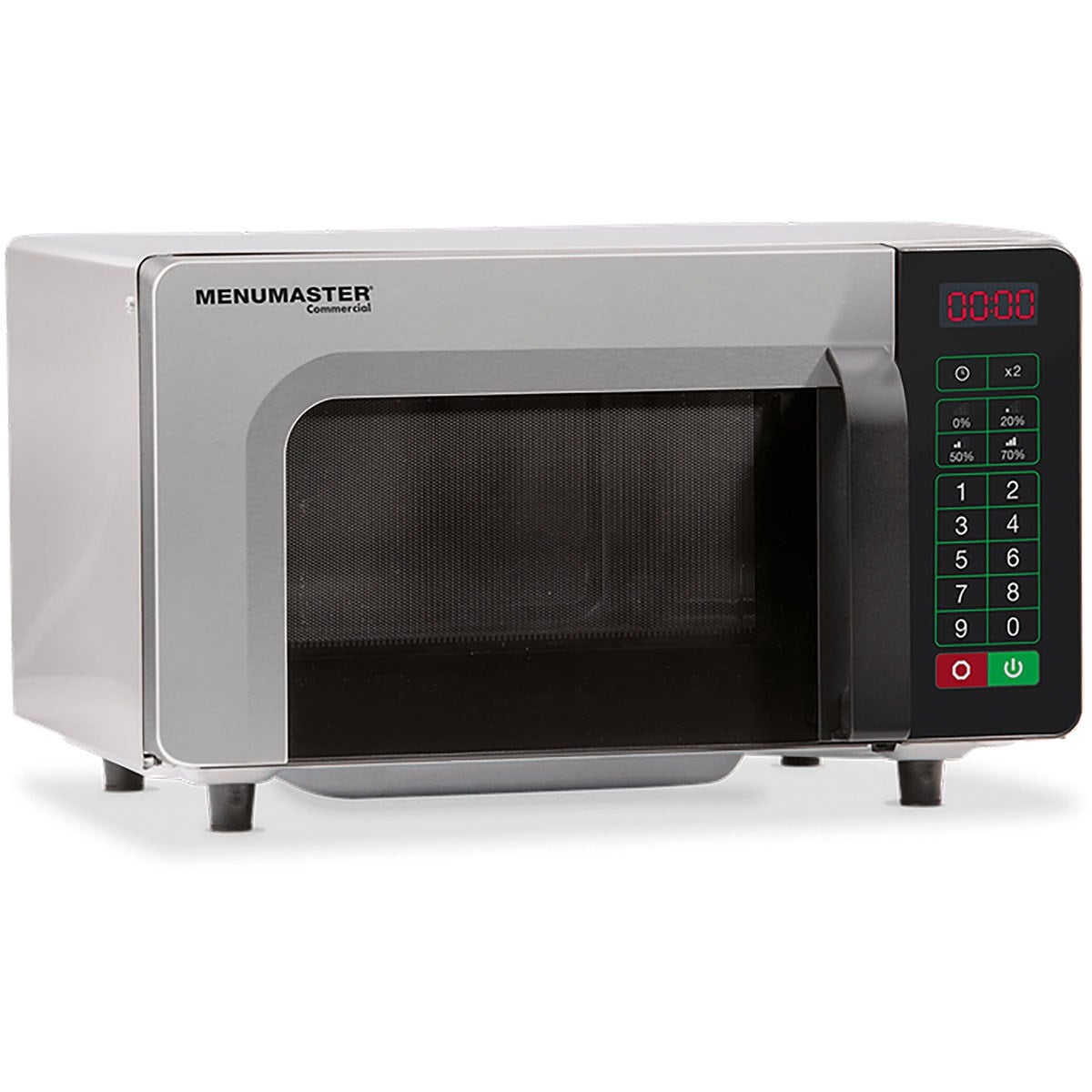 Öztiryakiler Menumaster Mıkrodalga Fırın 1000 W 23 Litre RMS510TS 50 Hz-MİKRODALGA & HIZLI PİŞİRİCİLER - Demasan

