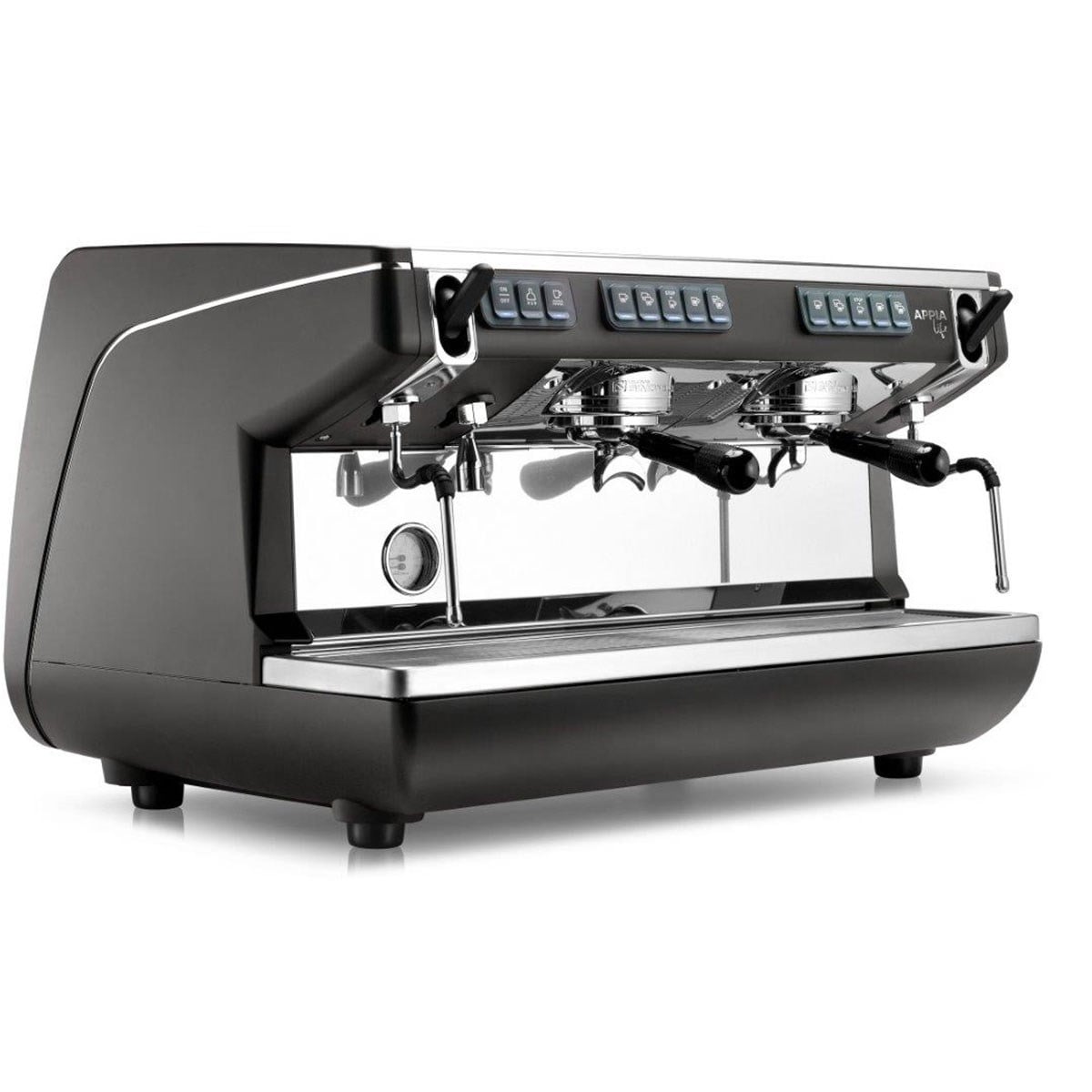 Öztiryakiler Nuova Simonelli Appia Life Iı Compact Yüksek Kaşıklı Kahve Makinesi-FİLTRE KAHVE MAKİNALARI - Demasan

