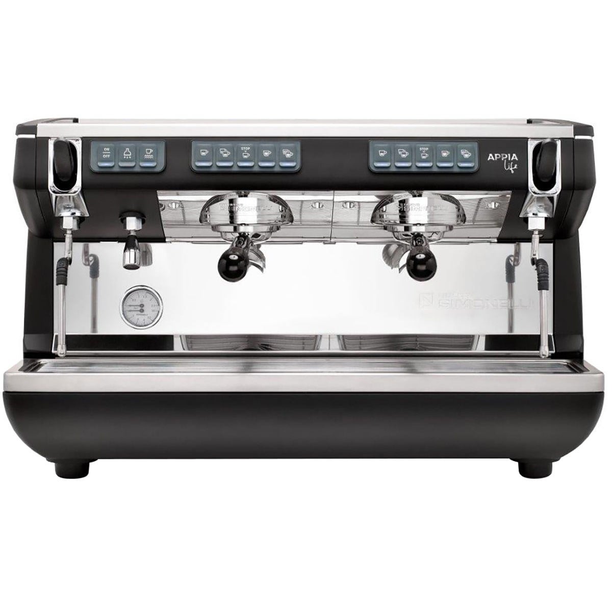 Öztiryakiler Nuova Simonelli Appia Life Iı Yüksek Kaşıklı Kahve Makinesi-FİLTRE KAHVE MAKİNALARI - Demasan
