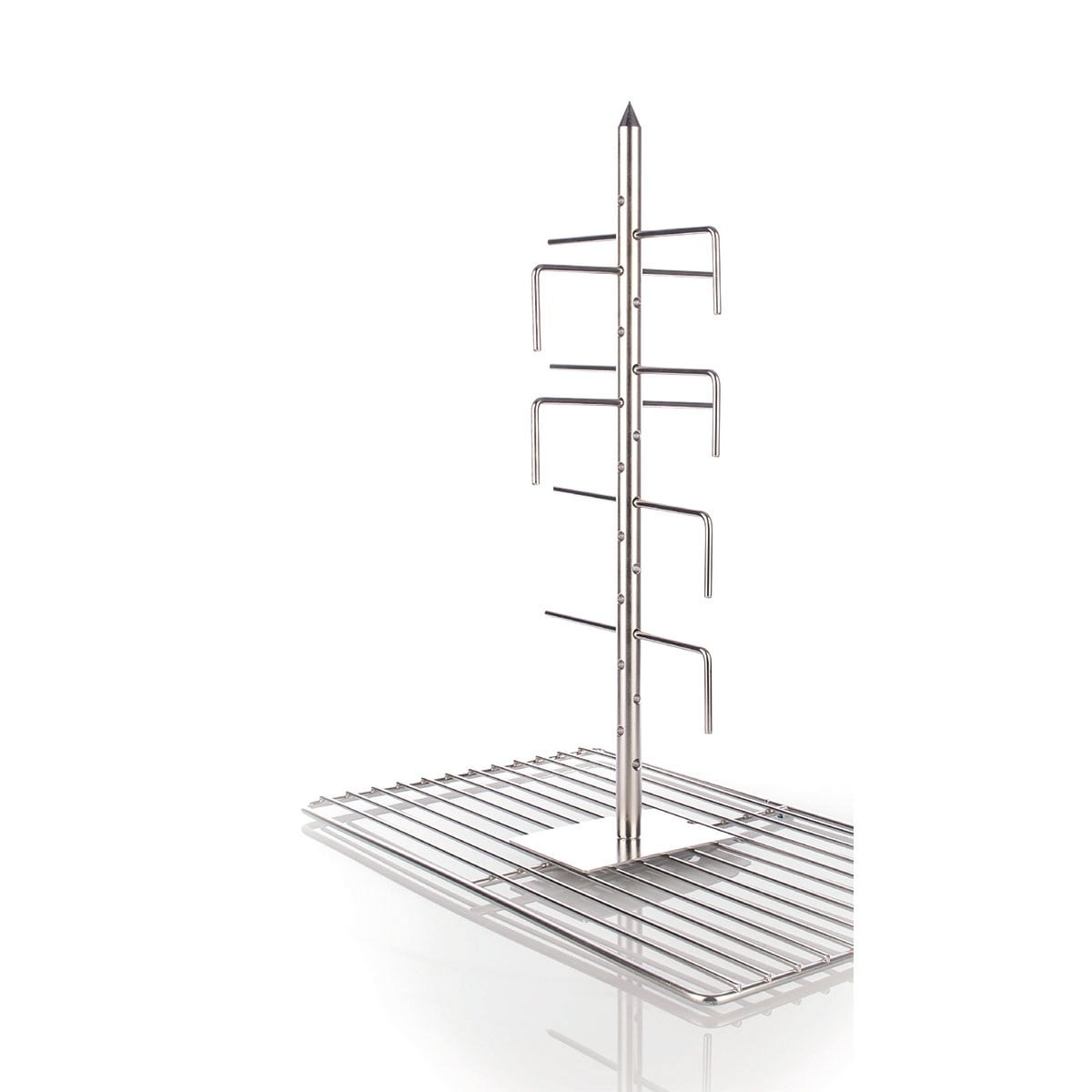 Öztiryakiler Rational Kuzu Çevirme Şişi Model 101/102/201/202 (1/1GN)-DÖNER OCAKLARI - Demasan
