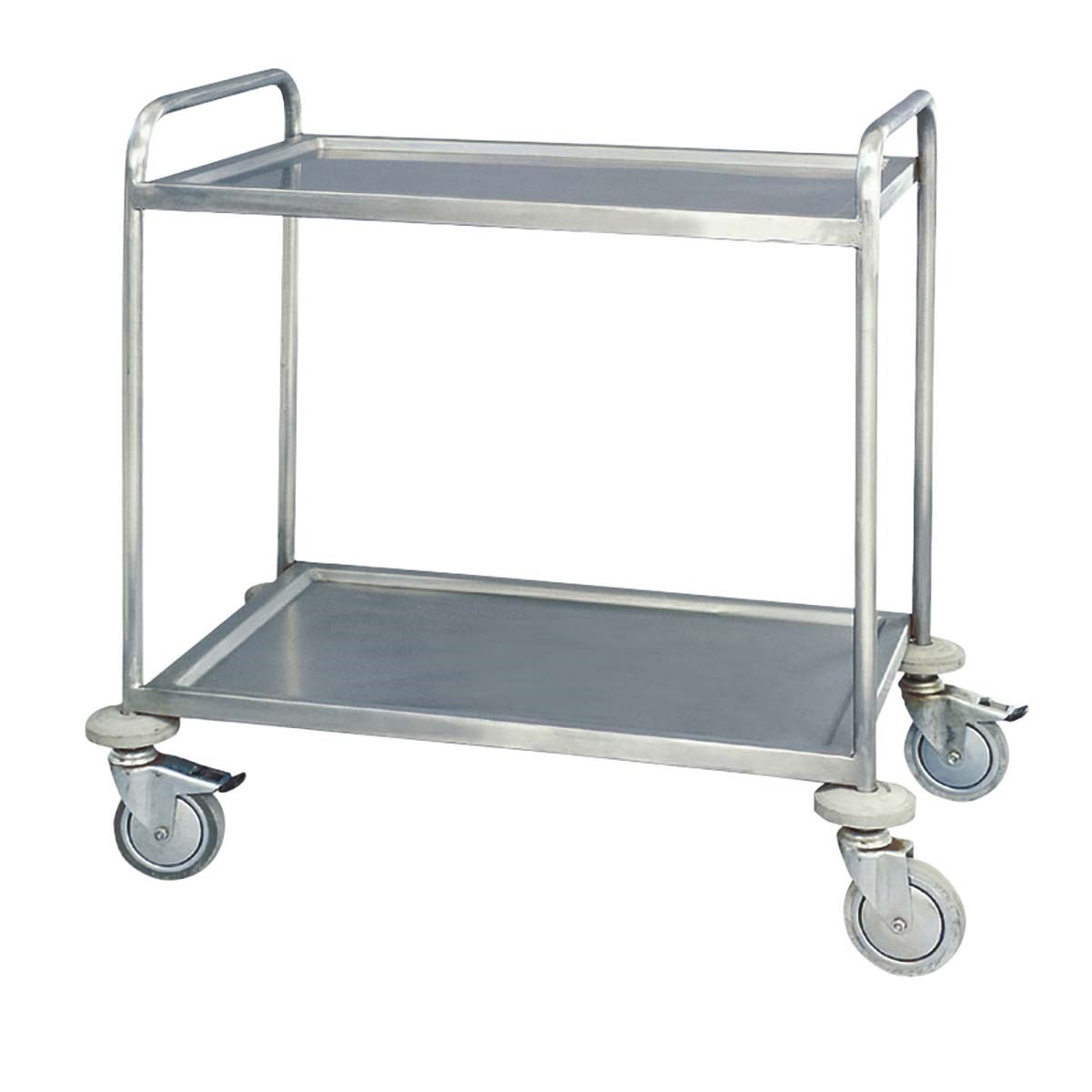 Öztiryakiler Servis Arabası İki Katlı 55x80 (demonte)-SERVİS ARABALARI  - Demasan
