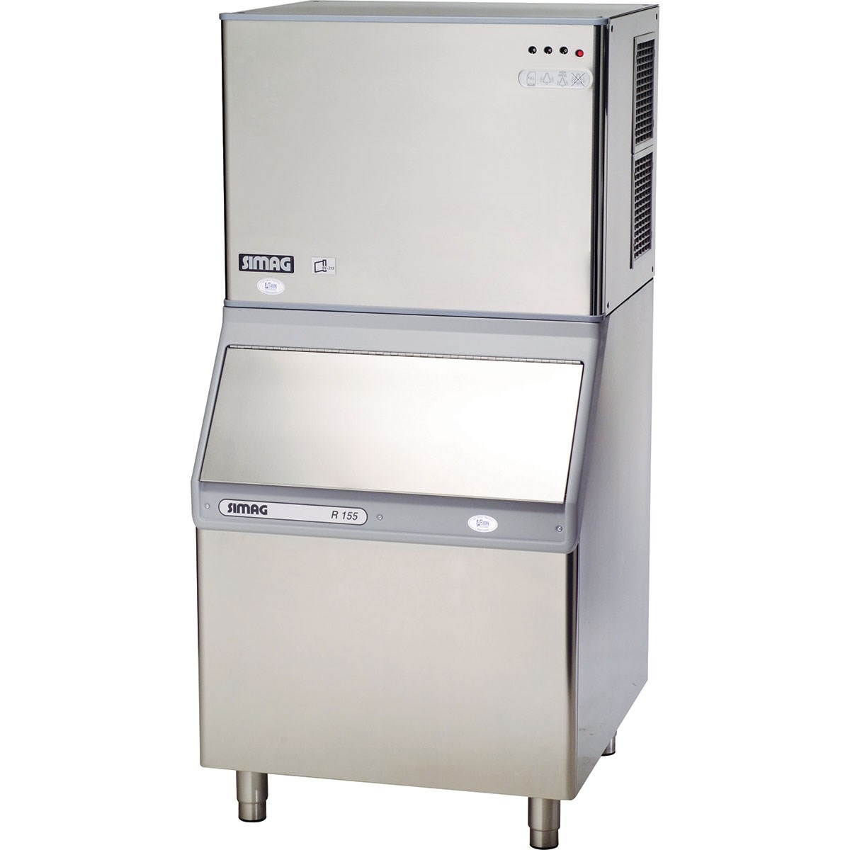 Öztiryakiler Simag Buz Makinesi 215 Ltr-BUZ MAKİNALARI - Demasan
