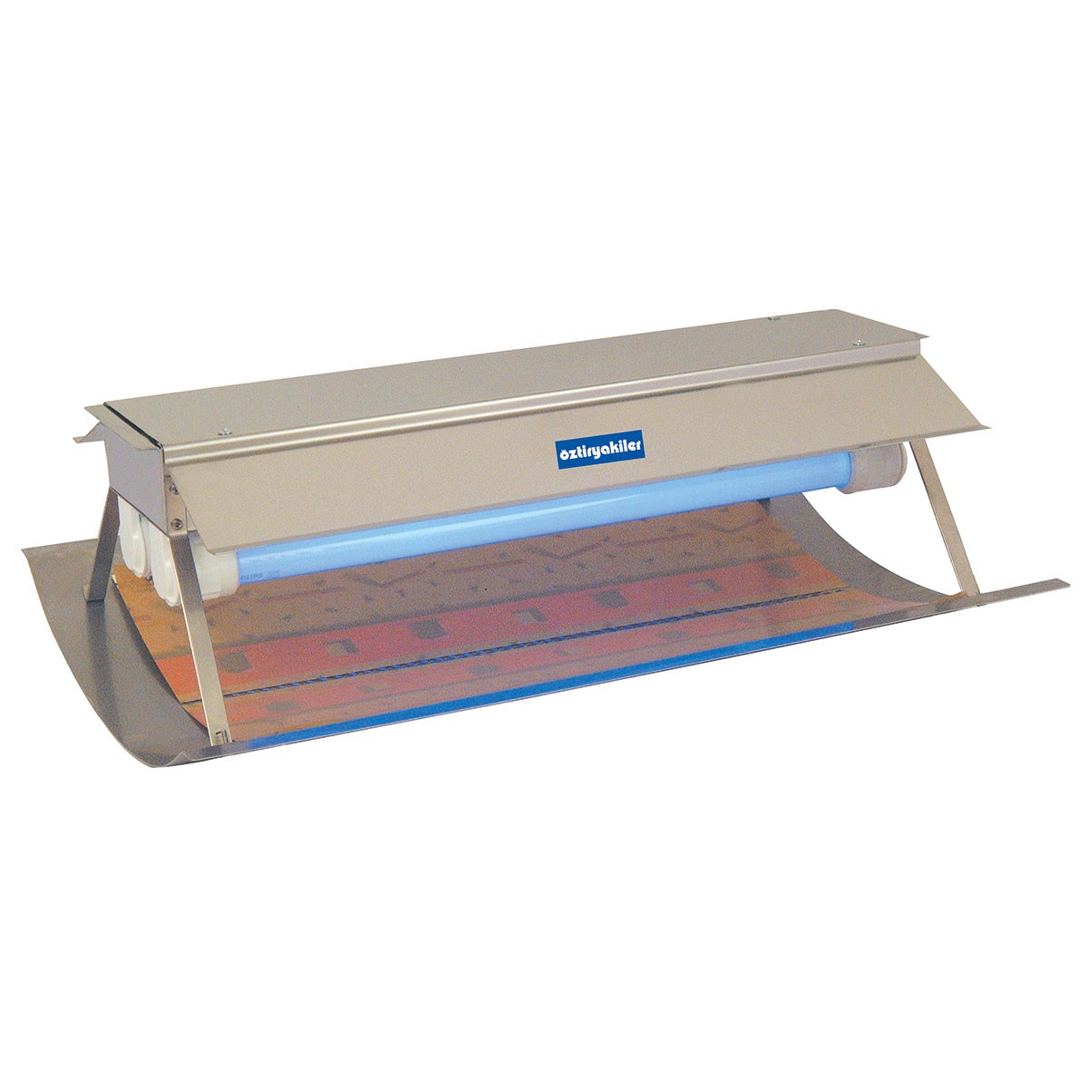 Öztiryakiler Sinek Oldurme Cihazı Yapışkanlı 60 m2 - 60 cm Kısa AMPUL2x40W-Sinek Öldürücüler - Demasan
