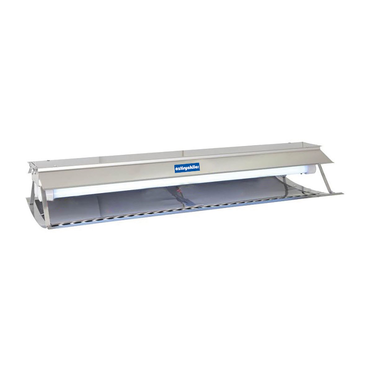 Öztiryakiler Sinek Oldurme Cihazı Yapışkanlı 110 m2 - 125 cm Uzun Ampul 2x40W-Sinek Öldürücüler - Demasan
