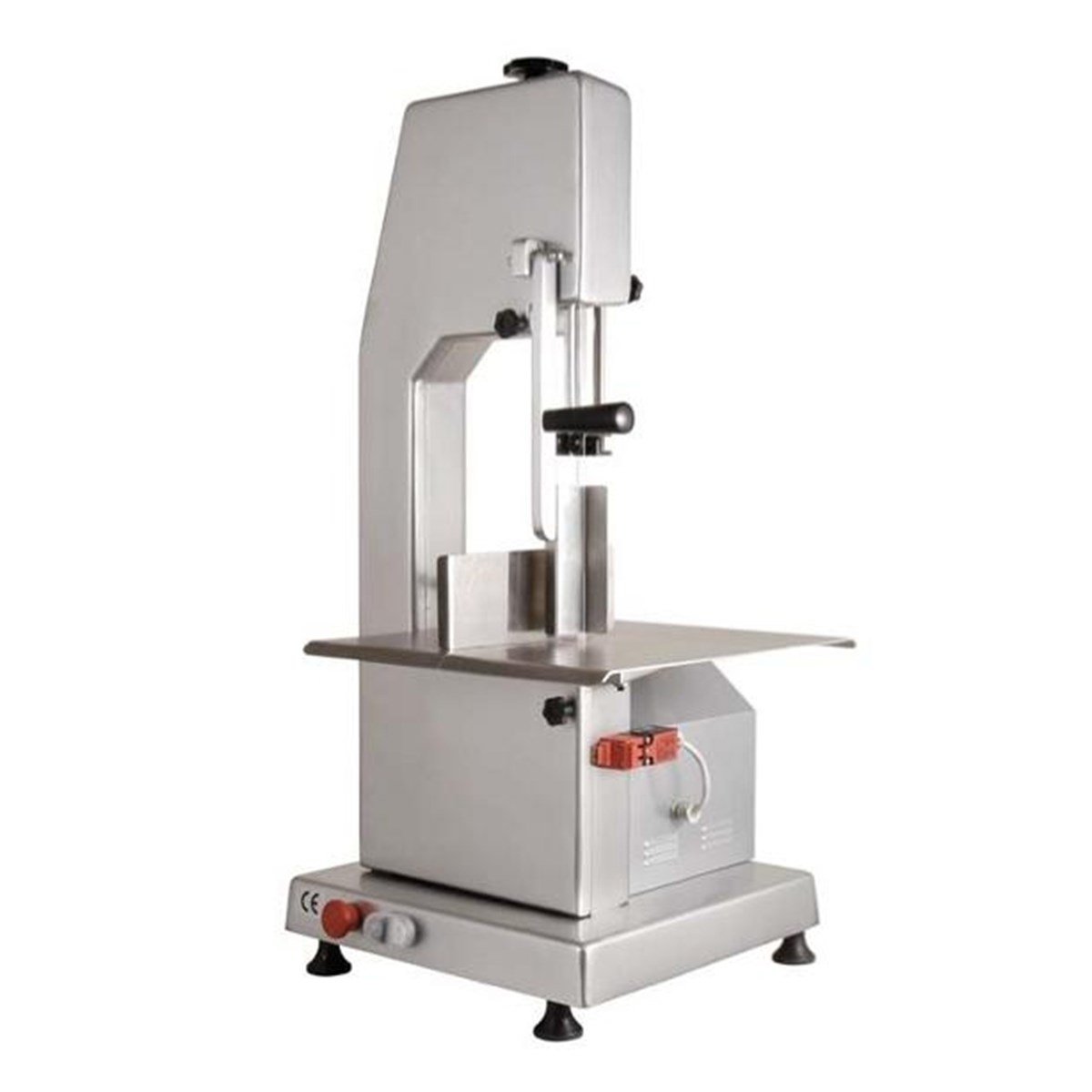 Öztiryakiler Swedlinghaus Et Kemik Testeresi 1800mm Trifaze-KIYMA MAKİNALARI - Demasan
